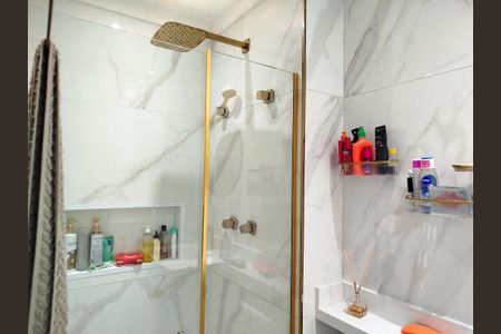 Apartamento à venda com 58m², 2 quartos e 1 vagaBanheiro 1 - suíte