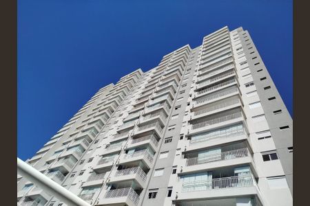 Apartamento à venda com 58m², 2 quartos e 1 vagaFachada
