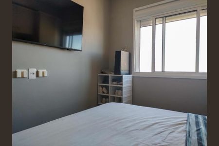 Apartamento à venda com 58m², 2 quartos e 1 vagaQuarto 2 - suíte