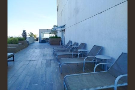 Apartamento à venda com 58m², 2 quartos e 1 vagaÁrea comum - solarium