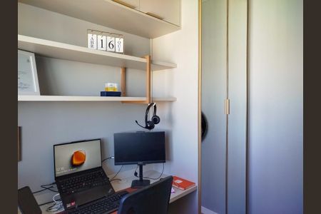 Apartamento à venda com 58m², 2 quartos e 1 vagaQuarto 1