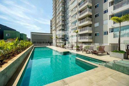 Apartamento à venda com 58m², 2 quartos e 1 vagaPiscina