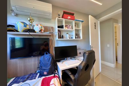 Apartamento para alugar com 98m², 3 quartos e 1 vagaQuarto 2