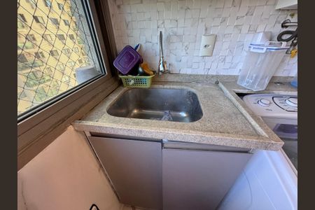 Apartamento para alugar com 98m², 3 quartos e 1 vagaCozinha e Área de Serviço