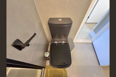 Apartamento para alugar com 98m², 3 quartos e 1 vagaBanheiro Social