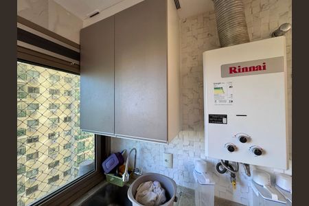 Apartamento para alugar com 98m², 3 quartos e 1 vagaCozinha e Área de Serviço