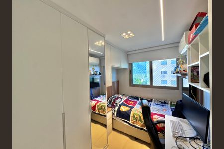 Apartamento para alugar com 98m², 3 quartos e 1 vagaQuarto 2