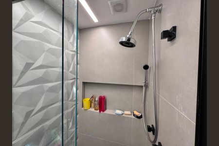 Apartamento para alugar com 98m², 3 quartos e 1 vagaBanheiro Social