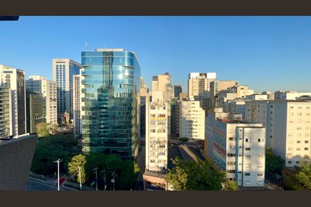 Apartamento à venda com 87m², 1 quarto e sem vaga Apartamento à venda com 87m², 1 quarto e sem vagaVista da Sala