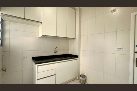 Apartamento à venda com 87m², 1 quarto e sem vaga Apartamento à venda com 87m², 1 quarto e sem vagaCozinha