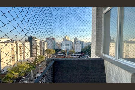 Apartamento à venda com 87m², 1 quarto e sem vaga Apartamento à venda com 87m², 1 quarto e sem vagaVaranda do Quarto