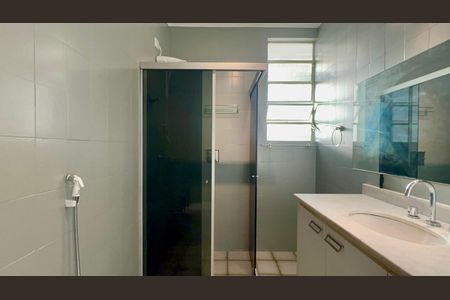 Apartamento à venda com 87m², 1 quarto e sem vaga Apartamento à venda com 87m², 1 quarto e sem vagaBanheiro