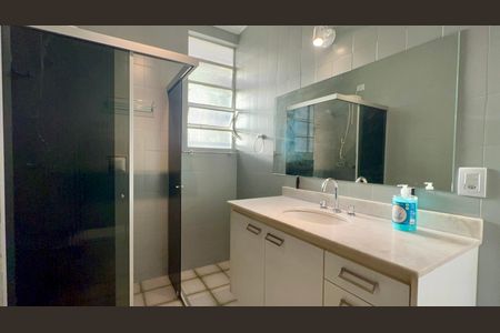 Apartamento à venda com 87m², 1 quarto e sem vaga Apartamento à venda com 87m², 1 quarto e sem vagaBanheiro