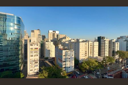 Apartamento à venda com 87m², 1 quarto e sem vaga Apartamento à venda com 87m², 1 quarto e sem vagaVista da Sala