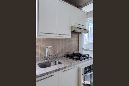 Studio para alugar com 74m², 2 quartos e 1 vagaCozinha