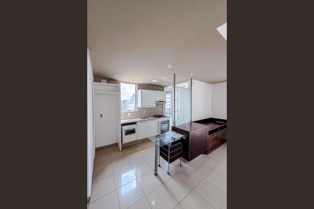 Studio para alugar com 74m², 2 quartos e 1 vagaCozinha