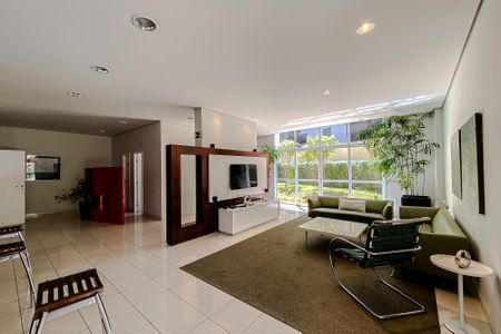 Studio para alugar com 74m², 2 quartos e 1 vagaÁrea comum