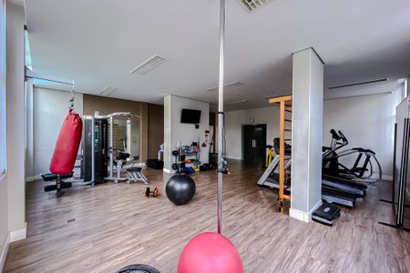 Studio para alugar com 74m², 2 quartos e 1 vagaÁrea comum - Academia