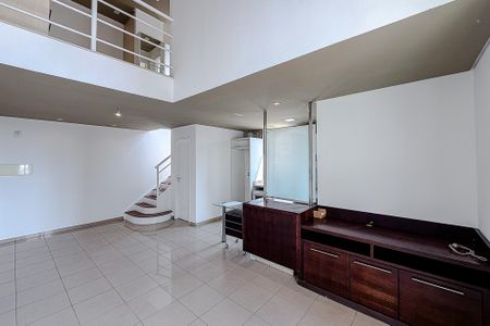 Studio para alugar com 74m², 2 quartos e 1 vagaSala