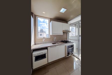 Studio para alugar com 74m², 2 quartos e 1 vagaCozinha