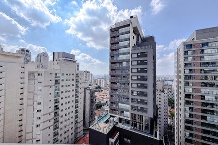 Studio para alugar com 74m², 2 quartos e 1 vagaVista da Varanda