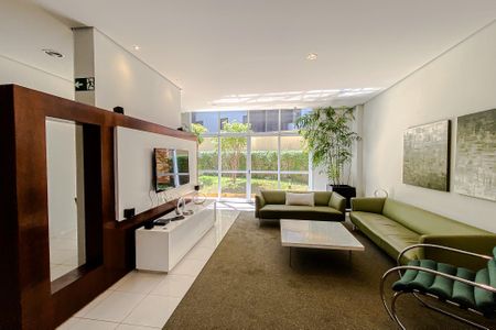 Studio para alugar com 74m², 2 quartos e 1 vagaÁrea comum