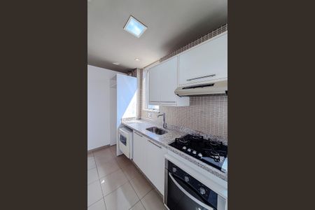 Studio para alugar com 74m², 2 quartos e 1 vagaCozinha