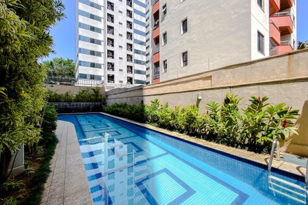 Studio para alugar com 74m², 2 quartos e 1 vagaÁrea comum - Piscina