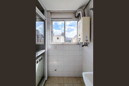 Studio para alugar com 74m², 2 quartos e 1 vagaÁrea de Serviço