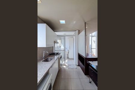 Studio para alugar com 74m², 2 quartos e 1 vagaCozinha