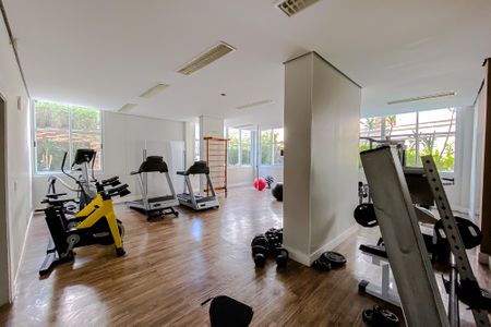 Studio para alugar com 74m², 2 quartos e 1 vagaÁrea comum - Academia