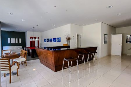 Studio para alugar com 74m², 2 quartos e 1 vagaÁrea comum