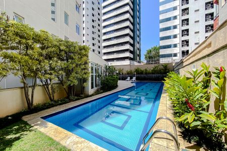 Studio para alugar com 74m², 2 quartos e 1 vagaÁrea comum - Piscina