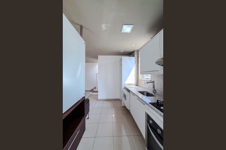 Studio para alugar com 74m², 2 quartos e 1 vagaCozinha