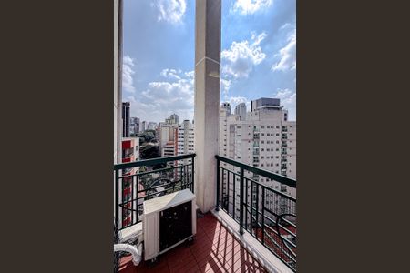 Studio para alugar com 74m², 2 quartos e 1 vagaVaranda da Sala