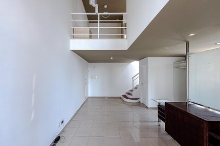 Studio para alugar com 74m², 2 quartos e 1 vagaSala