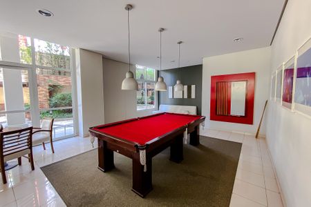 Studio para alugar com 74m², 2 quartos e 1 vagaSala de Jogos