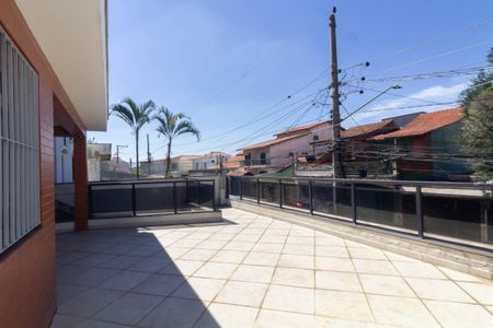 Casa à venda com 300m², 4 quartos e 4 vagasVaranda