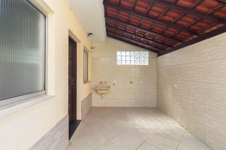 Casa à venda com 300m², 4 quartos e 4 vagasÁrea de Serviço