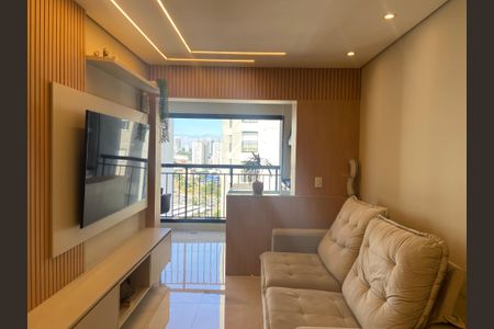 Apartamento à venda com 84m², 3 quartos e 2 vagas Apartamento à venda com 84m², 3 quartos e 2 vagasSala