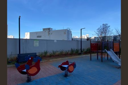 Apartamento à venda com 84m², 3 quartos e 2 vagas Apartamento à venda com 84m², 3 quartos e 2 vagasÁrea comum - Playground
