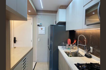 Apartamento à venda com 84m², 3 quartos e 2 vagas Apartamento à venda com 84m², 3 quartos e 2 vagasCozinha