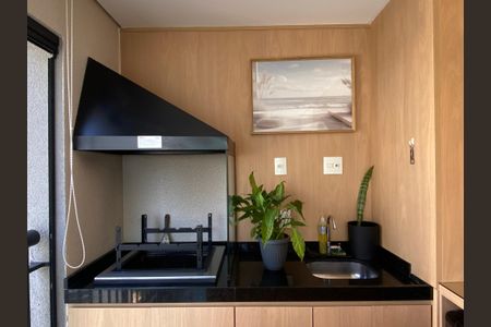 Varanda de apartamento à venda com 3 quartos, 84m² em Centro, Osasco