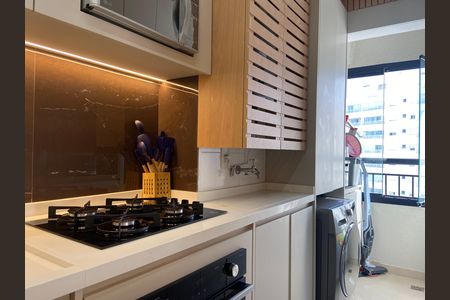Apartamento à venda com 84m², 3 quartos e 2 vagas Apartamento à venda com 84m², 3 quartos e 2 vagasCozinha