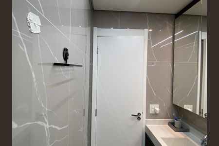 Apartamento à venda com 84m², 3 quartos e 2 vagas Apartamento à venda com 84m², 3 quartos e 2 vagasBanheiro 2