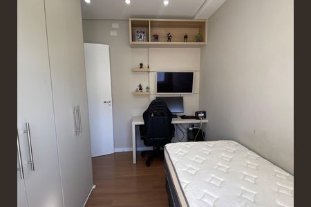 Apartamento à venda com 84m², 3 quartos e 2 vagas Apartamento à venda com 84m², 3 quartos e 2 vagasQuarto 1