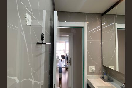 Apartamento à venda com 84m², 3 quartos e 2 vagas Apartamento à venda com 84m², 3 quartos e 2 vagasBanheiro 2