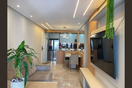 Apartamento à venda com 84m², 3 quartos e 2 vagas Apartamento à venda com 84m², 3 quartos e 2 vagasSala
