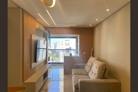 Apartamento à venda com 84m², 3 quartos e 2 vagas Apartamento à venda com 84m², 3 quartos e 2 vagasSala