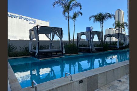 Apartamento à venda com 84m², 3 quartos e 2 vagas Apartamento à venda com 84m², 3 quartos e 2 vagasÁrea comum - Piscina